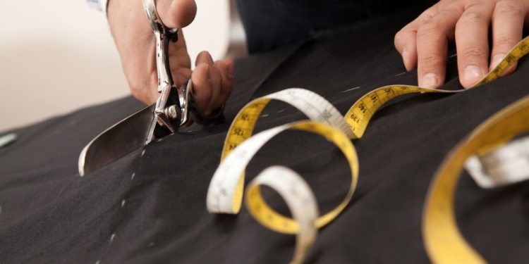 Tailoring for men